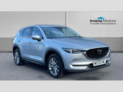 Mazda CX-5  2.2d Sport 5dr - Heated Seats/