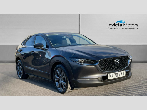 Mazda CX-30  2.0 Skyactiv-X MHEV Sport Lux 