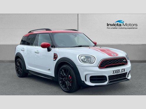 MINI Countryman  2.0 (306) John Cooper Works AL