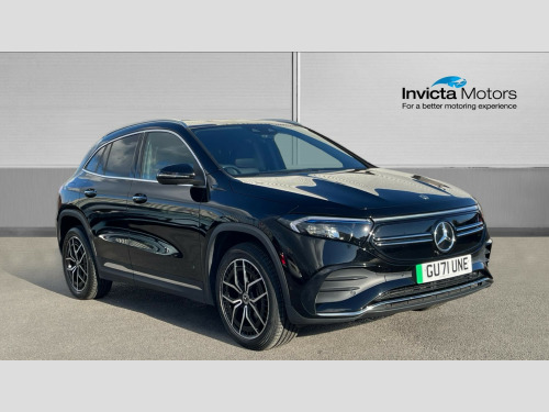 Mercedes-Benz Eqa  EQA 250 140kW AMG Line Premium