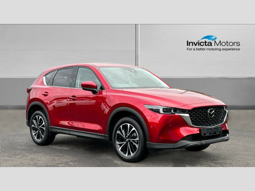 Mazda CX-5  2.0 e-Skyactiv G MHEV Exclusiv