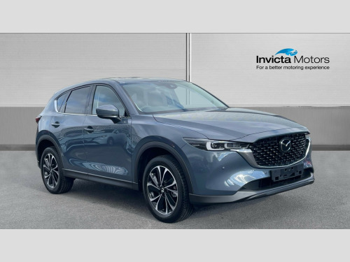 Mazda CX-5  2.0 e-Skyactiv G MHEV Exclusiv