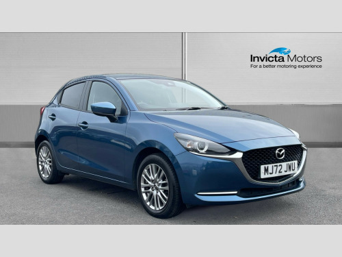 Mazda Mazda2  1.5 Skyactiv G Sport 5dr Auto 