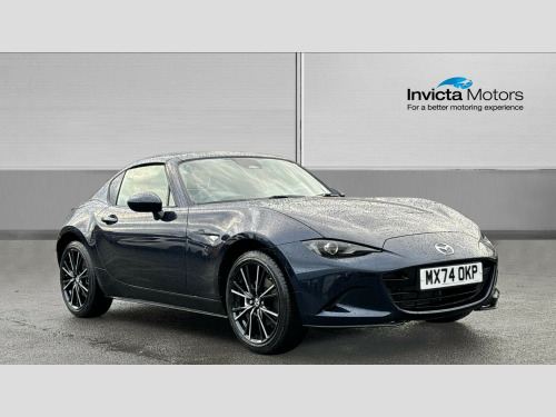 Mazda MX-5  2.0 SKYACTIV-G Exclusive-Line 