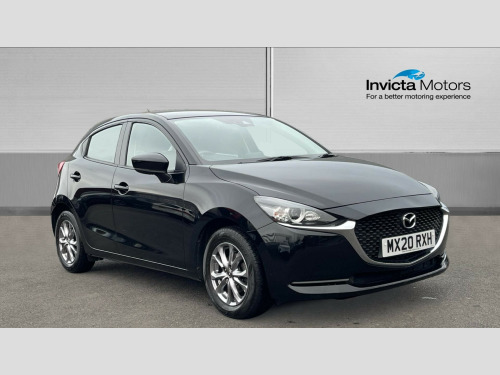 Mazda Mazda2  1.5 Skyactiv G SE-L Nav 5dr - 