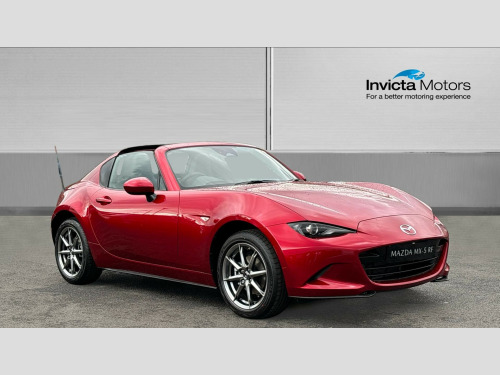 Mazda MX-5  1.5 (132) Exclusive-Line