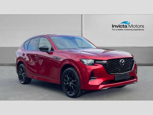 Mazda CX-60  2.5 PHEV Homura (Convenience/P