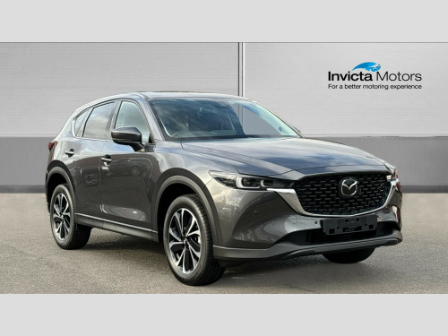 Mazda CX-5  2.0 e-Skyactiv G MHEV Exclusiv