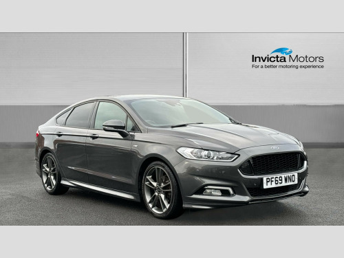 Ford Mondeo  2.0 TDCi ST-Line Edition 5dr