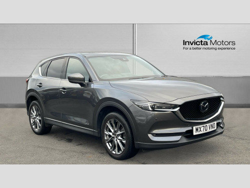 Mazda CX-5  2.0 GT Sport 5dr - Heated Fron