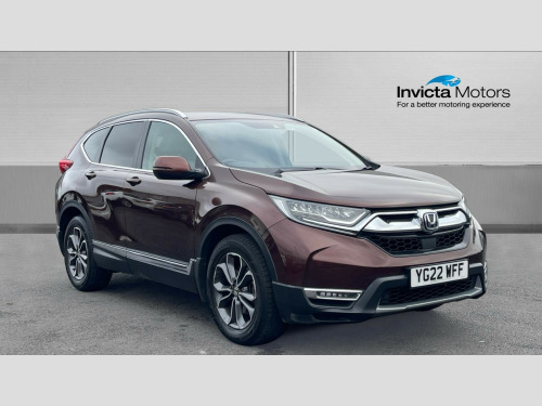 Honda CR-V  2.0 i-MMD Hybrid SR  2WD 5dr e