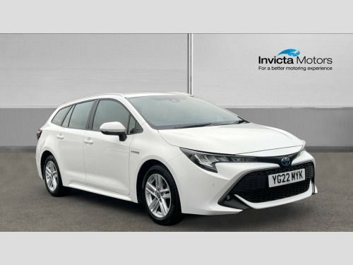 Toyota Corolla  1.8 VVT-i Hybrid Icon Tech 5dr