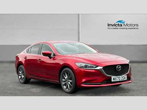 Mazda Mazda6  2.0 SE-L Lux Nav+ 4dr - Heated