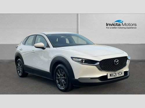 Mazda CX-30  2.0 e-Skyactiv G MHEV SE-L Lux