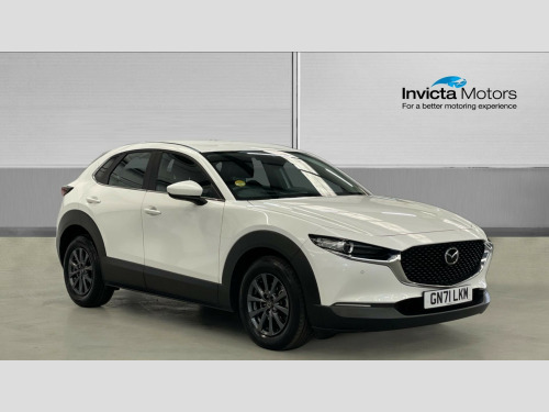 Mazda CX-30  2.0 e-Skyactiv X MHEV SE-L Lux