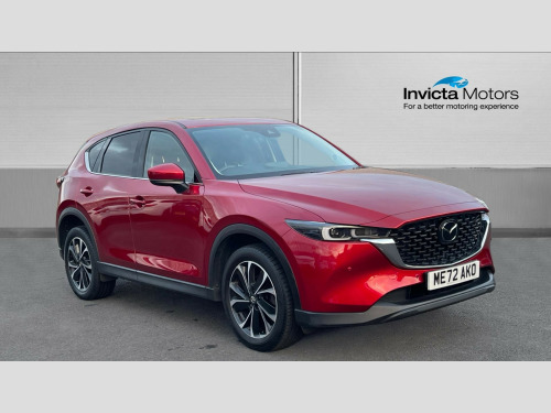 Mazda CX-5  2.0 Sport 5dr - Heated Front S