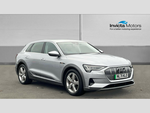 Audi E-Tron  230kW 50 Quattro 71kWh Technik