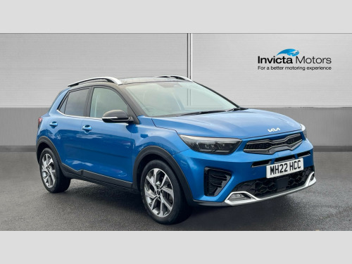 Kia Stonic  1.0T GDi 48V GT-Line S 5dr DCT