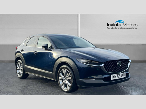 Mazda CX-30  2.0 Skyactiv X MHEV Sport Lux 