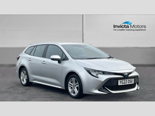 Toyota Corolla  1.8 VVT-i Hybrid Icon Tech 5dr