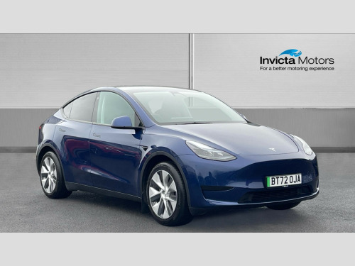 Tesla Model Y  RWD 5dr Auto - Fixed Panoramic