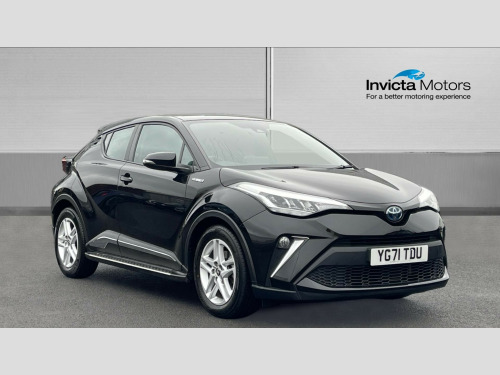 Toyota C-HR  1.8 Hybrid Icon 5dr CVT - Reve