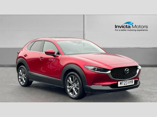 Mazda CX-30  2.0 e-Skyactiv X MHEV GT Sport