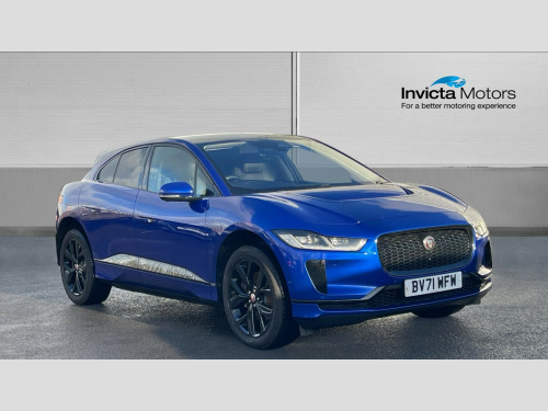 Jaguar I-PACE  294kW EV400 HSE 90kWh 5dr Auto