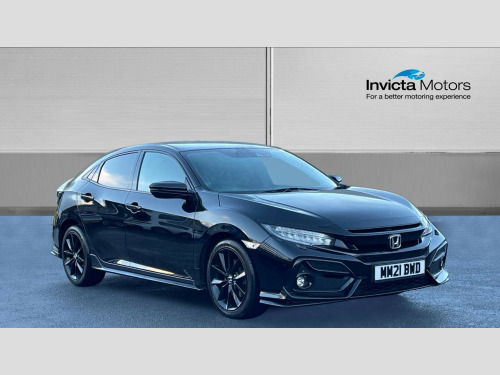 Honda Civic  1.5 VTEC Turbo Sport 5dr - Rev