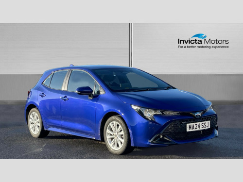 Toyota Corolla  1.8 Hybrid Icon 5dr CVT - Reve