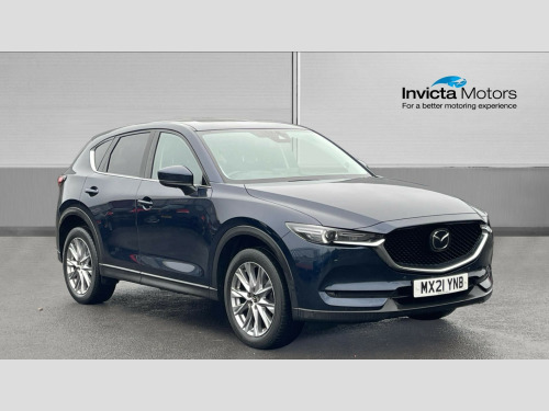 Mazda CX-5  2.0 Sport 5dr - Heated Front S