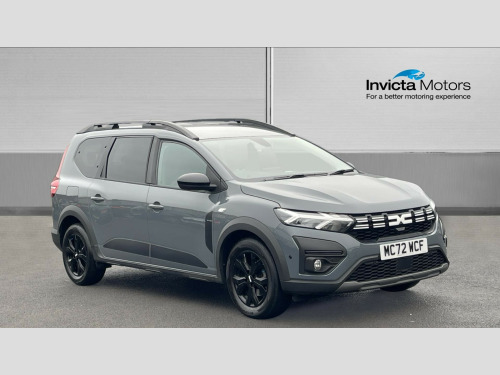 Dacia Jogger  1.0 TCe Extreme SE 5dr - Heate