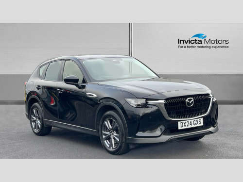 Mazda CX-60  2.5 PHEV Exclusive-Line 5dr Au