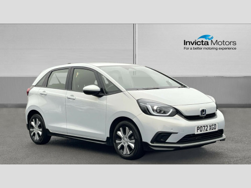 Honda Jazz  1.5 i-MMD Hybrid SR 5dr eCVT -