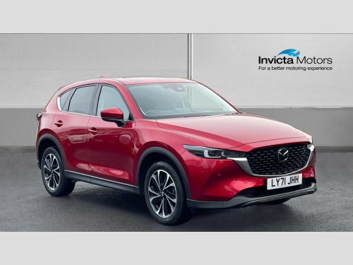 Mazda CX-5  2.0 Sport 5dr Auto - Heated Fr