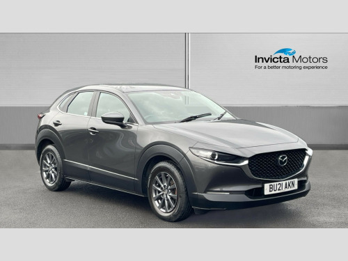 Mazda CX-30  2.0 e-Skyactiv G MHEV SE-L Lux