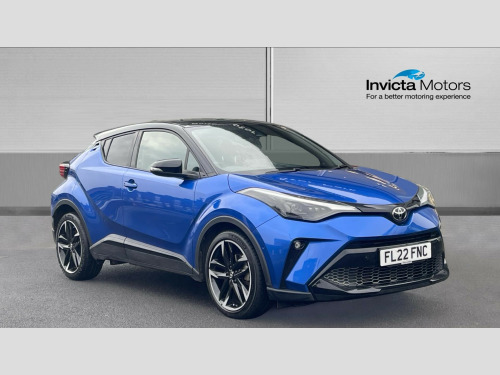 Toyota C-HR  2.0 Hybrid GR Sport 5dr CVT - 