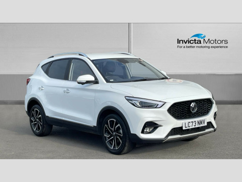 MG ZS  1.5 VTi-TECH Exclusive 5dr - i