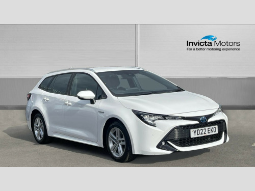 Toyota Corolla  1.8 VVT-i Hybrid Icon Tech 5dr