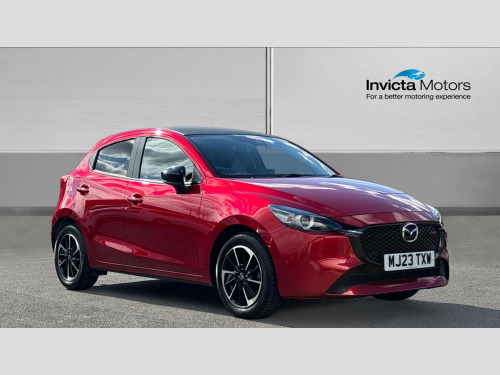 Mazda Mazda2  1.5 Skyactiv G Homura Aka 5dr 