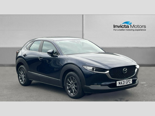 Mazda CX-30  2.0 e-Skyactiv G MHEV SE-L Lux