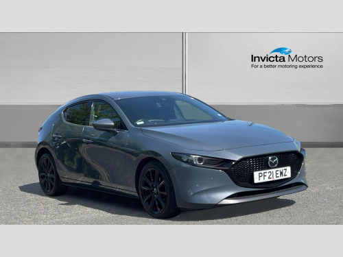 Mazda Mazda3  2.0 e-Skyactiv X MHEV (186) Sp