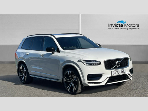 Volvo XC90  2.0 B5D (235) R DESIGN Pro 5dr