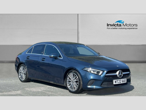 Mercedes-Benz A-Class A180 A180 Sport Executive Edition 4
