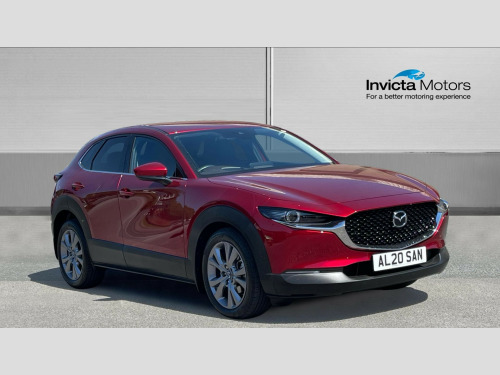 Mazda CX-30  2.0 Skyactiv-G MHEV GT Sport 5
