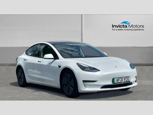 Tesla Model 3  Long Range AWD 4dr Auto
