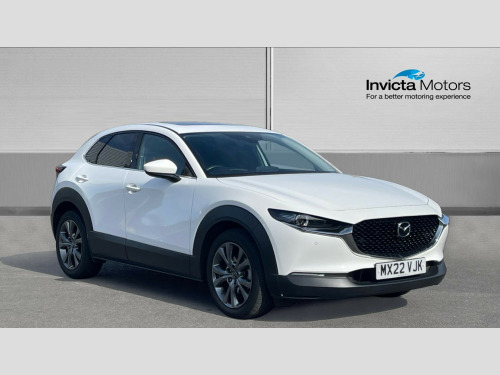 Mazda CX-30  2.0 e-Skyactiv X MHEV Sport Lu