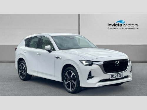 Mazda CX-60  2.5 PHEV Takumi 5dr Auto