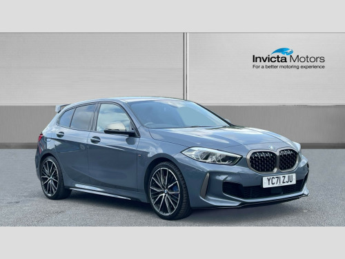BMW 1 Series M1 M135i xDrive 5dr Step Auto - H