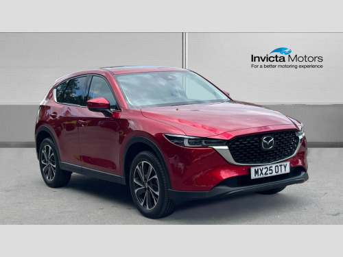Mazda CX-5  2.0 e-Skyactiv G MHEV Exclusiv